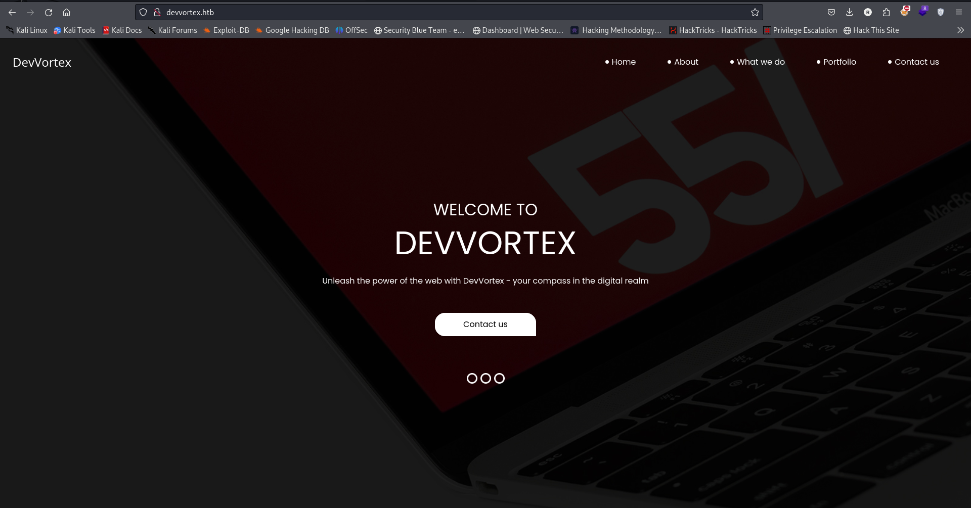 devvortex